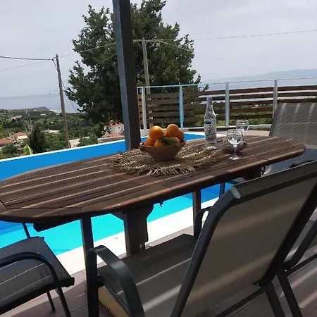 Villa Kate View