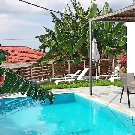 Villa Kate View